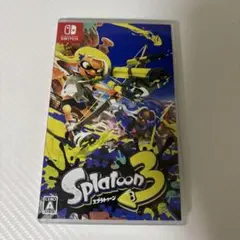 Splatoon 3 (Nintendo Switch)