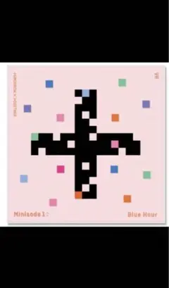 3rdミニアルバム『minisode1 : Blue Hour』
