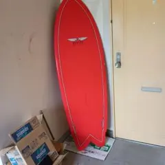 マイク　ヒンソンショート　ボード