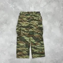 【サイズ21】60s French Army TAP47/56 カーゴパンツ サイズ21】60s French Army TAP47/56 カーゴパンツ