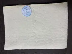 イブル 水洗いキルト 綿100% 敷きパッド シングル