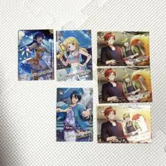 ツアマス 第2弾 SR 6枚セット