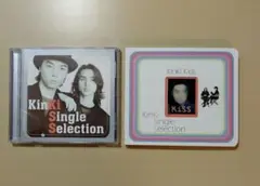 KinKi Kids Single Selection CD