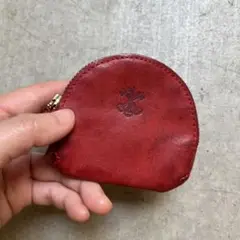 アーツ&サイエンス　小銭/小物入れ ベージュ Round pouch SS – ARTS&SCIENCE ONLINE SELLER