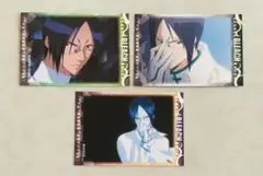 BLEACH 石田雨竜 ブロマイド 当時品 セット