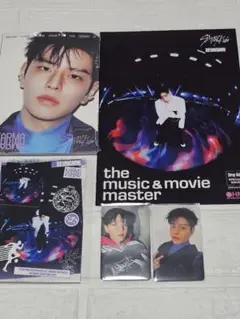 straykids スンミン　KARMA アコーディオンver. コンプセット