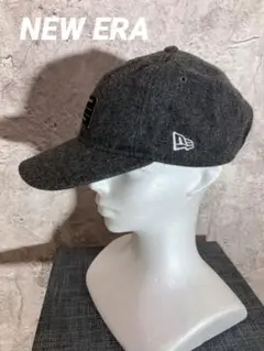 ✨New Era ダークグレー キャップ　帽子　ゴルフキャップ　ニューエラ