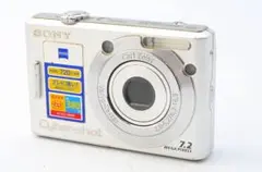 SONY CYBER shot DSCーW35