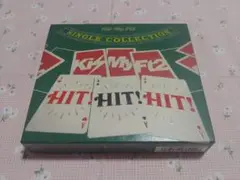 HIT!HIT!HIT! Kis-My-Ft2 キスマイ アルバム CD DVD