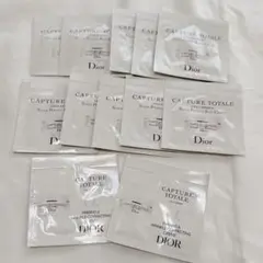 DIOR カプチュール トータル セル ENGY リッチ クリーム サンプル
