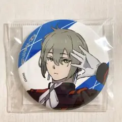 【未開封】機動戦士ガンダム 水星の魔女 エラン・ケレス 缶バッジ