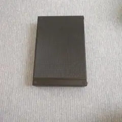 外付けハードディスク
