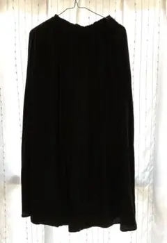ロペピクニック スカーチョ 濃グレー M