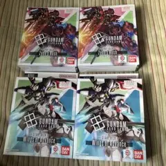 ガンダムカードゲームST02、03