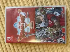 ドラゴンクエストX オンライン Nintendo Switch