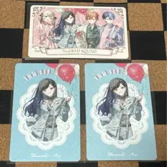 プロセカ 白石杏 感謝祭 グリーティングカード グリカ
