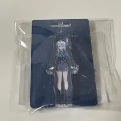 【Weather Planet】 雨海ルカ アクリルキーホルダー