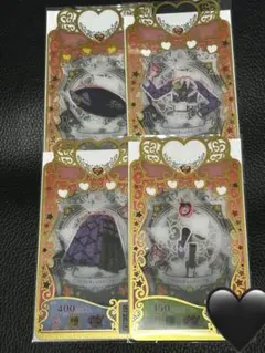 プリマジチェックパープル フルコーデ 一式