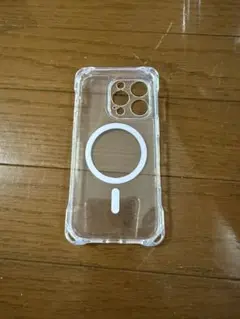 新品iPhone16Pro ケース　ストラップ穴あり