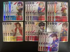 WORLD CONVERGENCEテイマーSRセット
