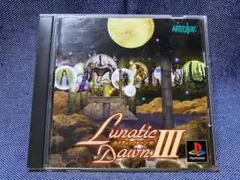 PS☆ルナティックドーン3☆中古品