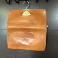 AMIACALVA アミアカルヴァ レザーバック