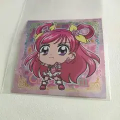 プリキュアオールスターズシールウエハース2 キュアドリーム