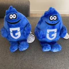 モフレムぬいぐるみ ２個セット