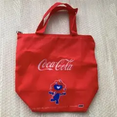 コカコーラ トートバッグ ミャクミャク　万博