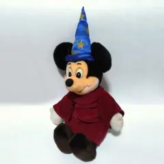 ディズニー ミッキー ぬいぐるみ 魔法使いの弟子