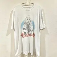 BRITNEY SPEARS ブリトニースピアーズ　tシャツ　XL