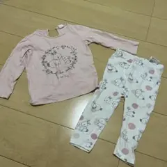 H&M パジャマセット　86cm