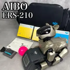 aiBo ERS-210 バッテリーなし ジャンク品