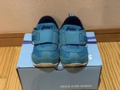 asics アイダホ　ベビー　13.5
