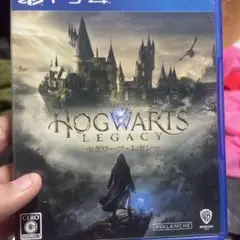 Hogwarts Legacy PS4