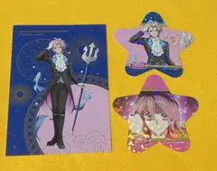 防衛部カード【立】