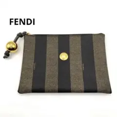 FENDI ペカン柄 ポーチ