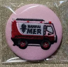 TOKYO MER～走る緊急救命室～南海ミッション トレーディング刺繍缶バッジ⑤