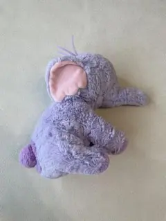 ディズニー 象のぬいぐるみ ランピー