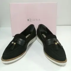 ✨美品✨ DIANA ダイアナ タッセル パンプス レザー 箱付き