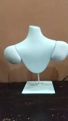 卓上上半身トルソー マネキン