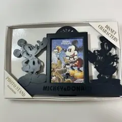 ミッキー&ドナルド フォトスタンド