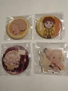 26. GRe4N BOYZ 缶バッジ　アクキー