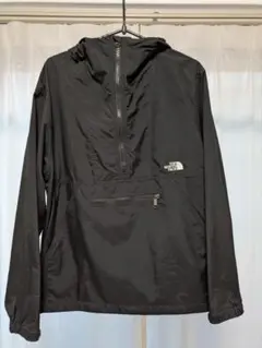 THE NORTH FACE アノラックパーカー ブラック Sサイズ