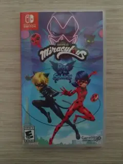 NintendoSwitchミラキュラス