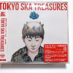 TOKYO SKA TREASURES～ベスト・オブ・東京スカパラダイスオーケ…