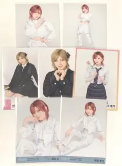 元AKB48 岡田奈々 生写真 ７枚セット