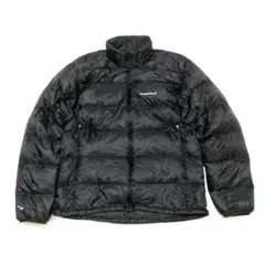 美品！mont-bell モンベル ライトアルパインダウン ジャケット