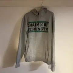 激レア！CHAIN OF STRENGTH公式パーカー