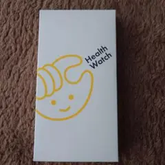 Health Watch ヘルスウォッチ 本体